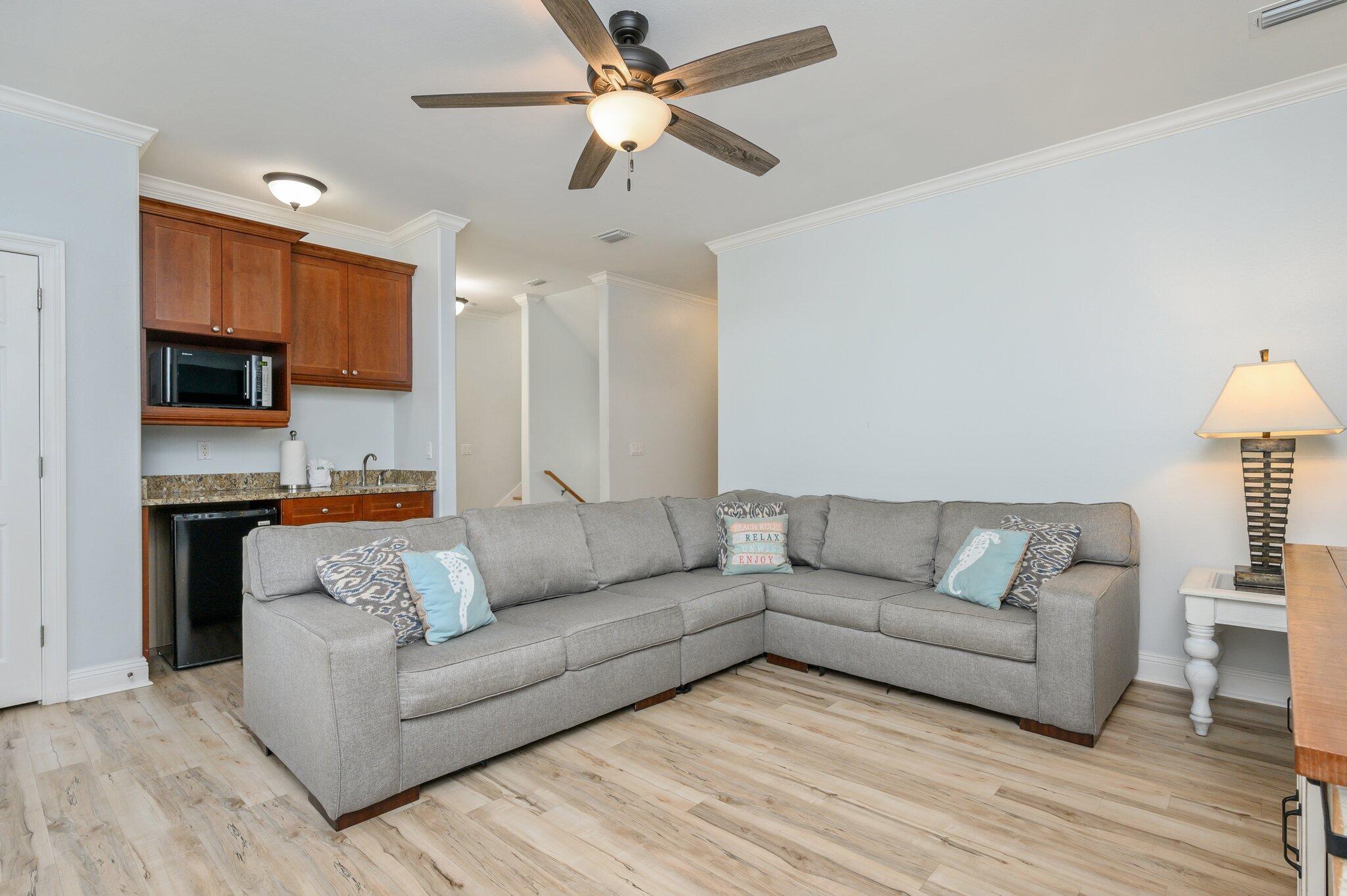 VILLAGES OF CRYSTAL BEACH - Residential