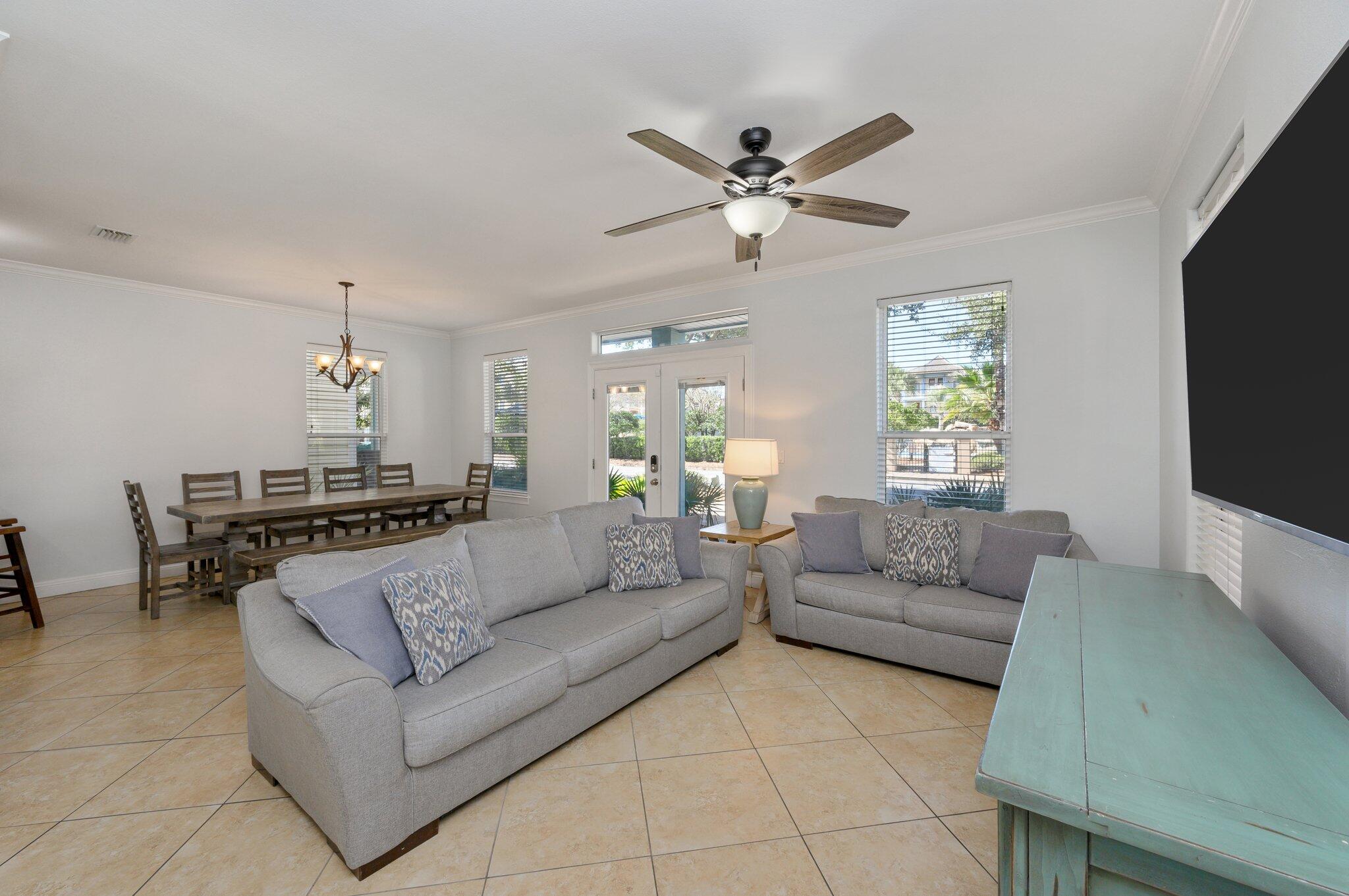 VILLAGES OF CRYSTAL BEACH - Residential
