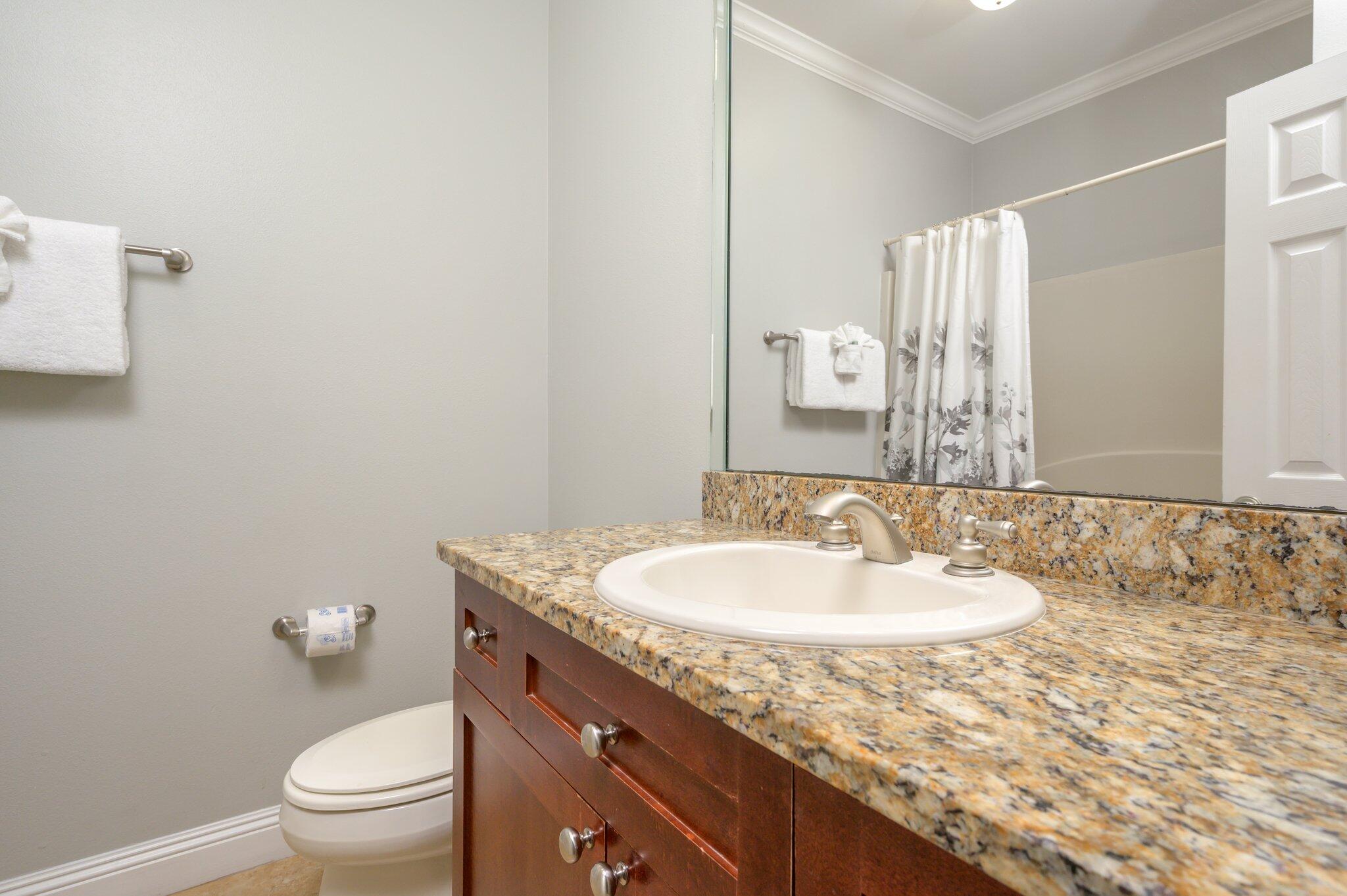 VILLAGES OF CRYSTAL BEACH - Residential