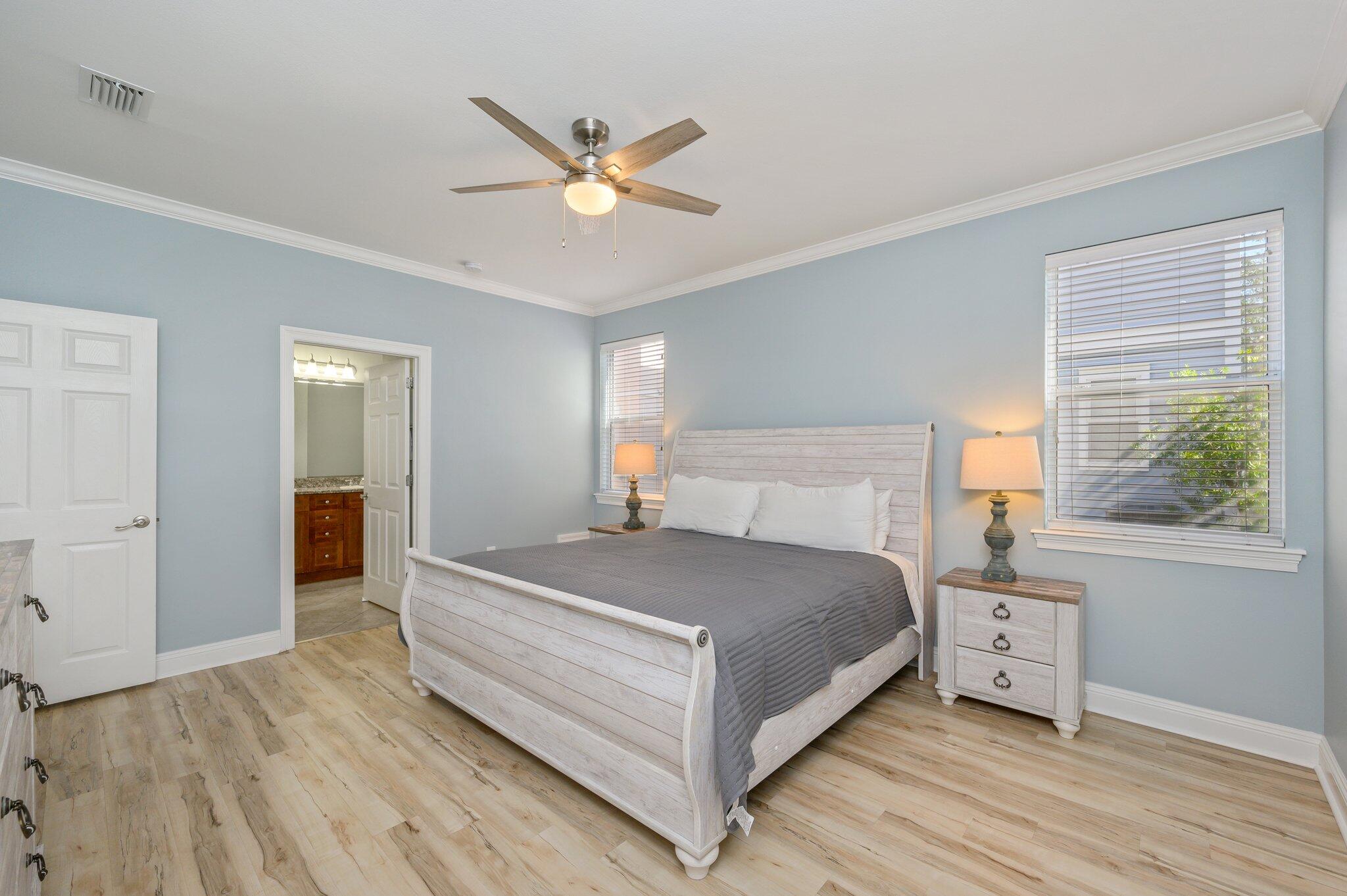 VILLAGES OF CRYSTAL BEACH - Residential