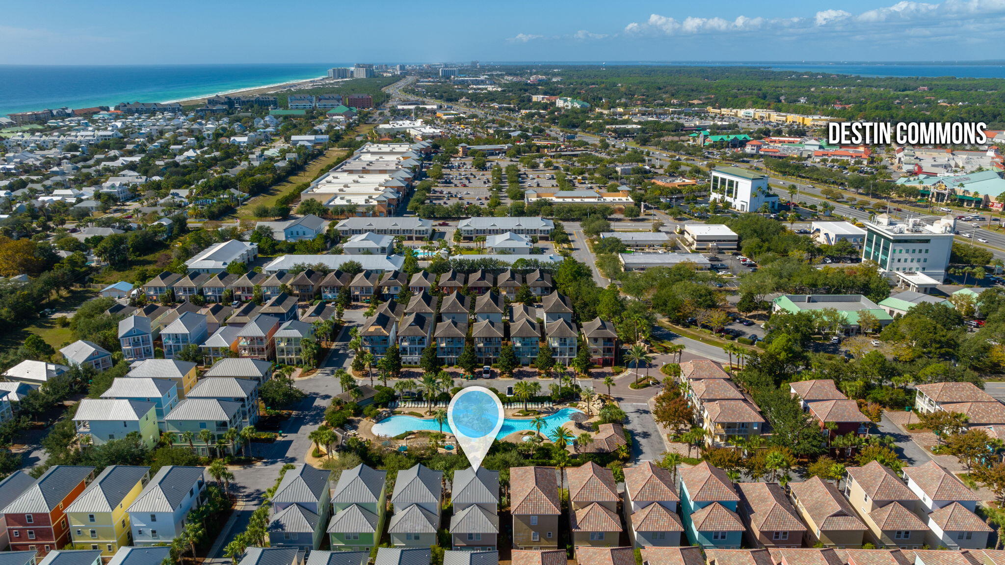 VILLAGES OF CRYSTAL BEACH - Residential