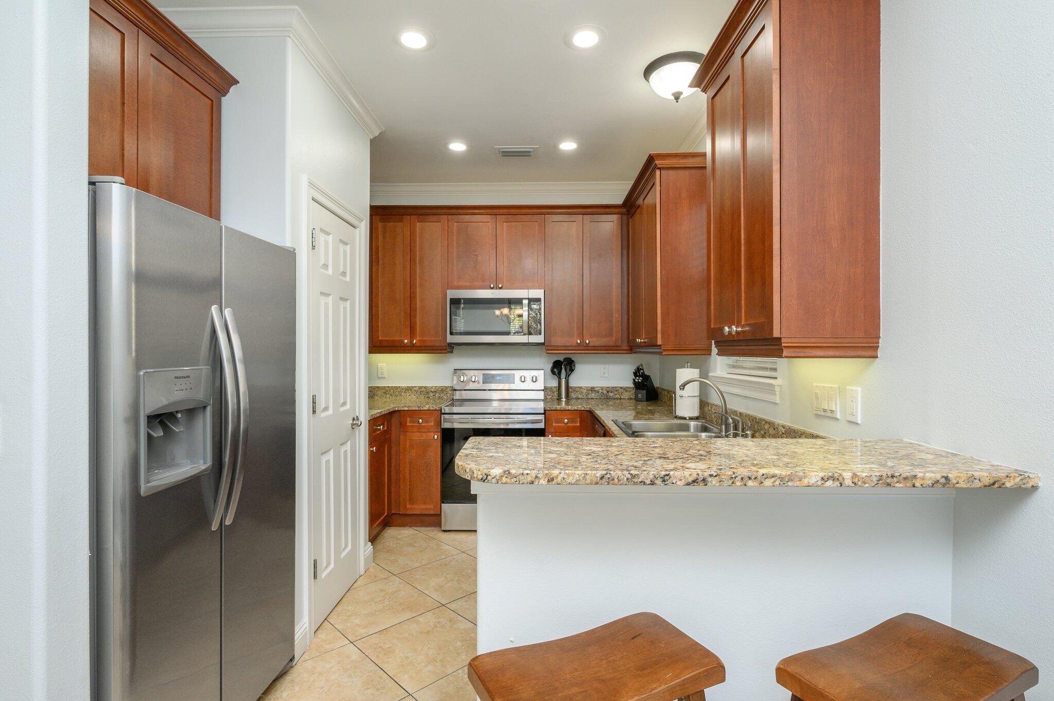 VILLAGES OF CRYSTAL BEACH - Residential