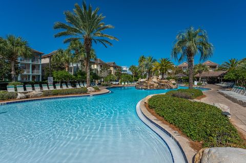 A home in Destin