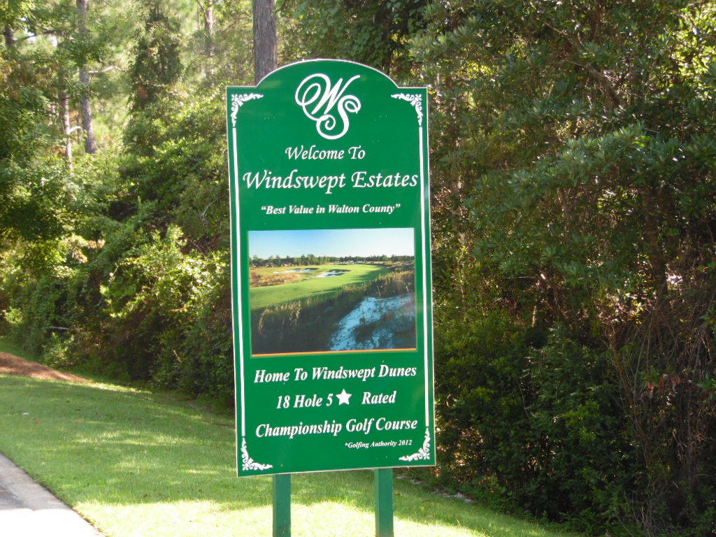 WINDSWEPT ESTATES - Land