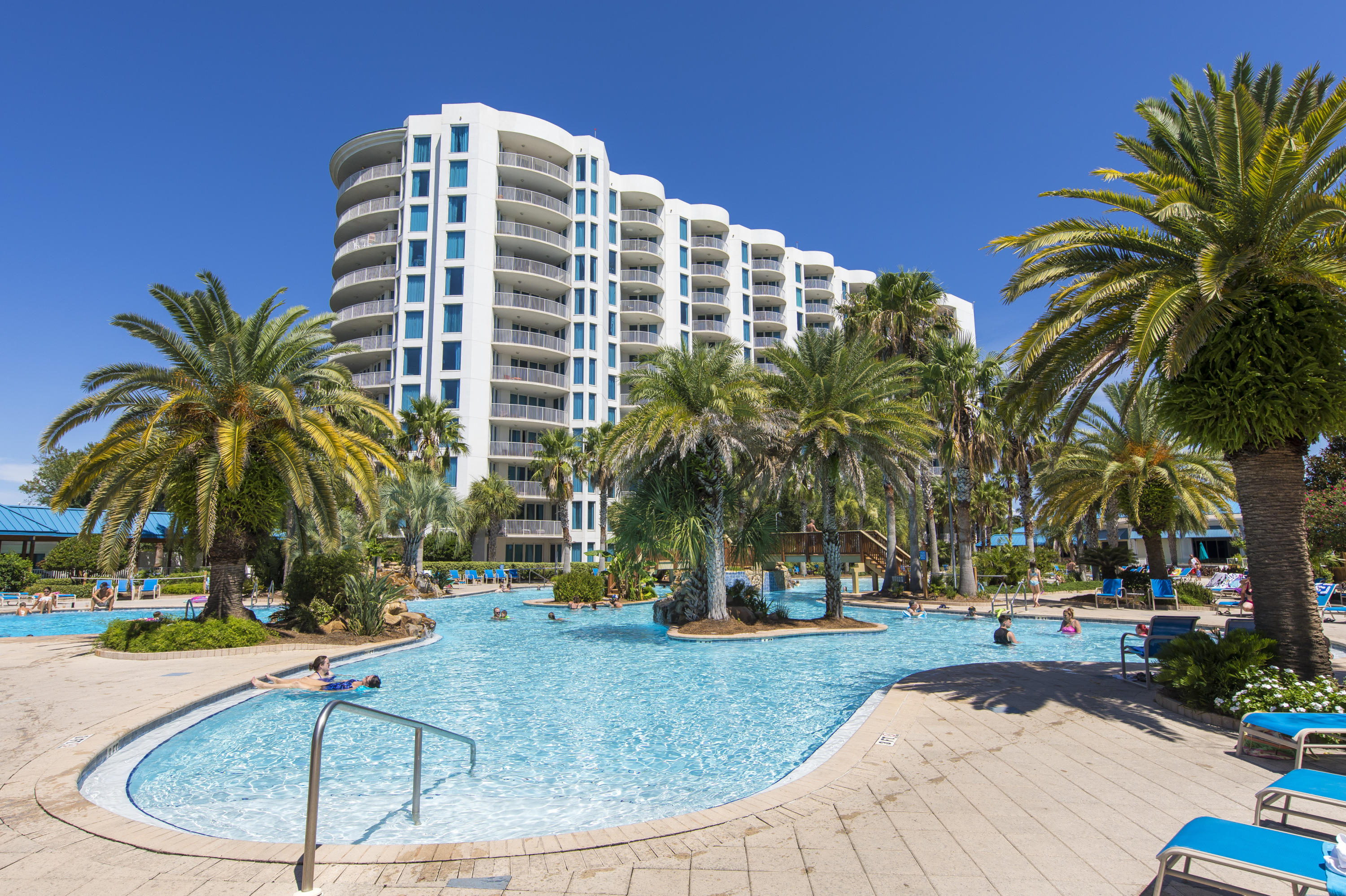 THE PALMS OF DESTIN - Residential