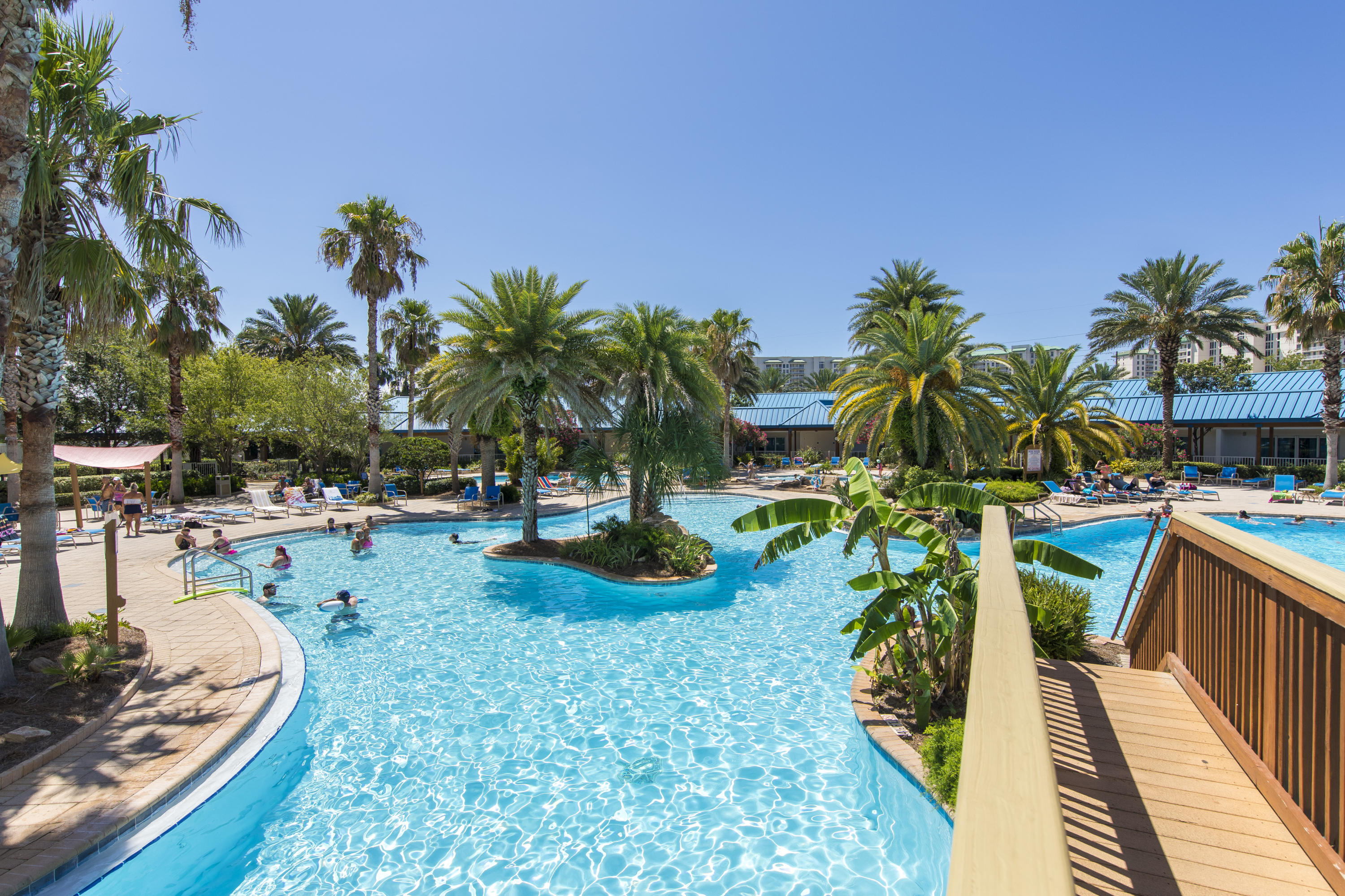 THE PALMS OF DESTIN - Residential