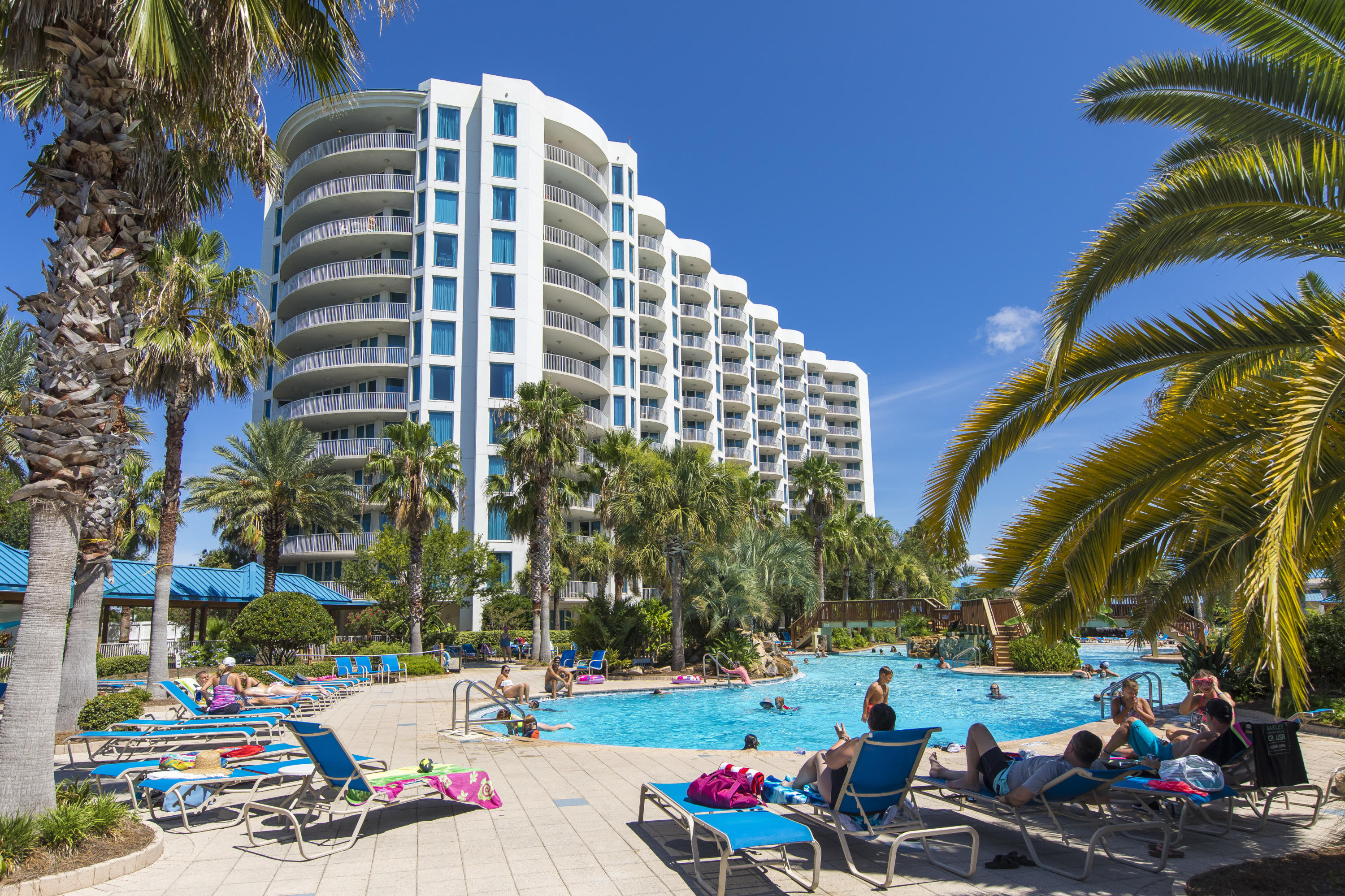 THE PALMS OF DESTIN - Residential