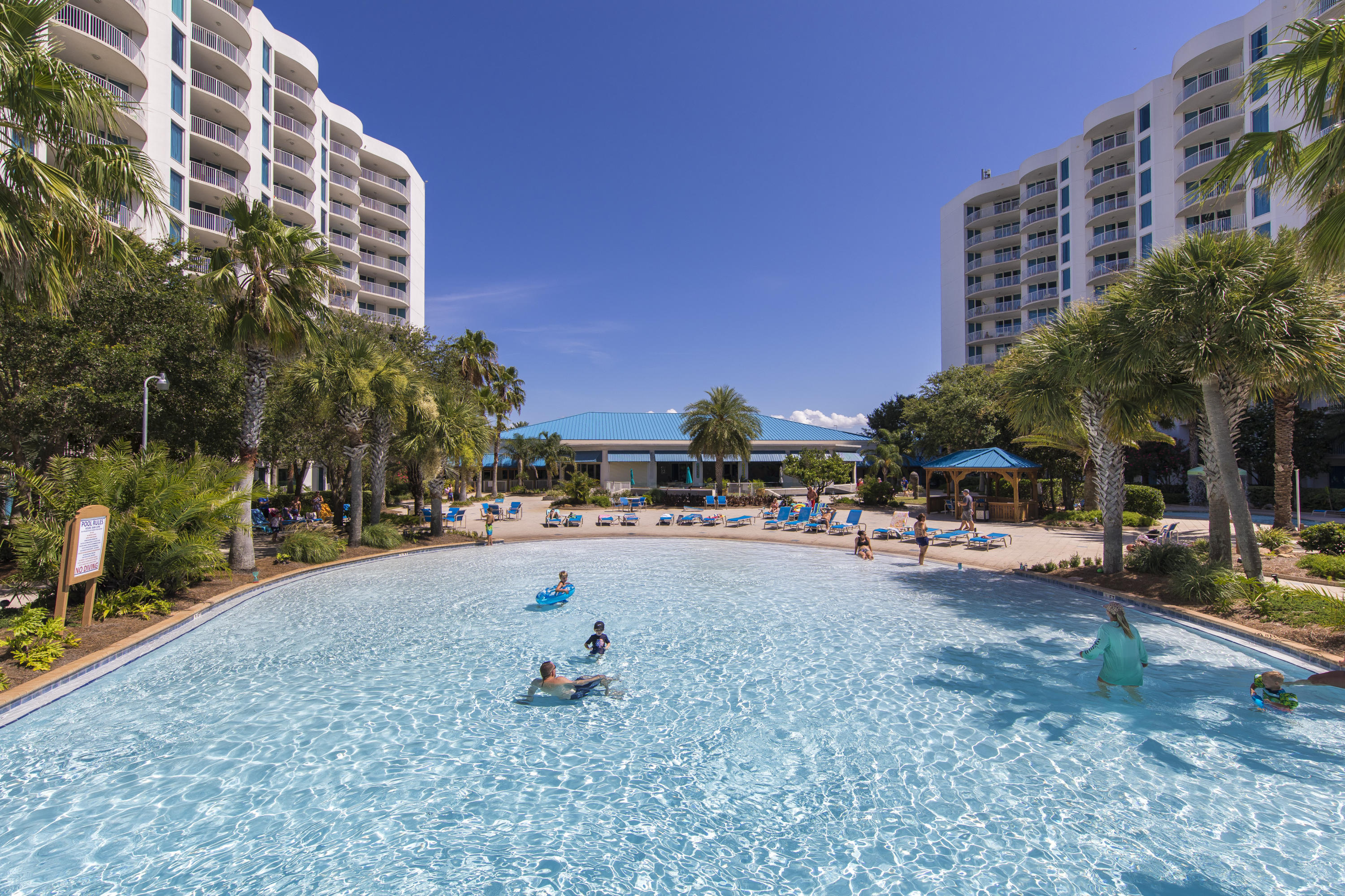 THE PALMS OF DESTIN - Residential