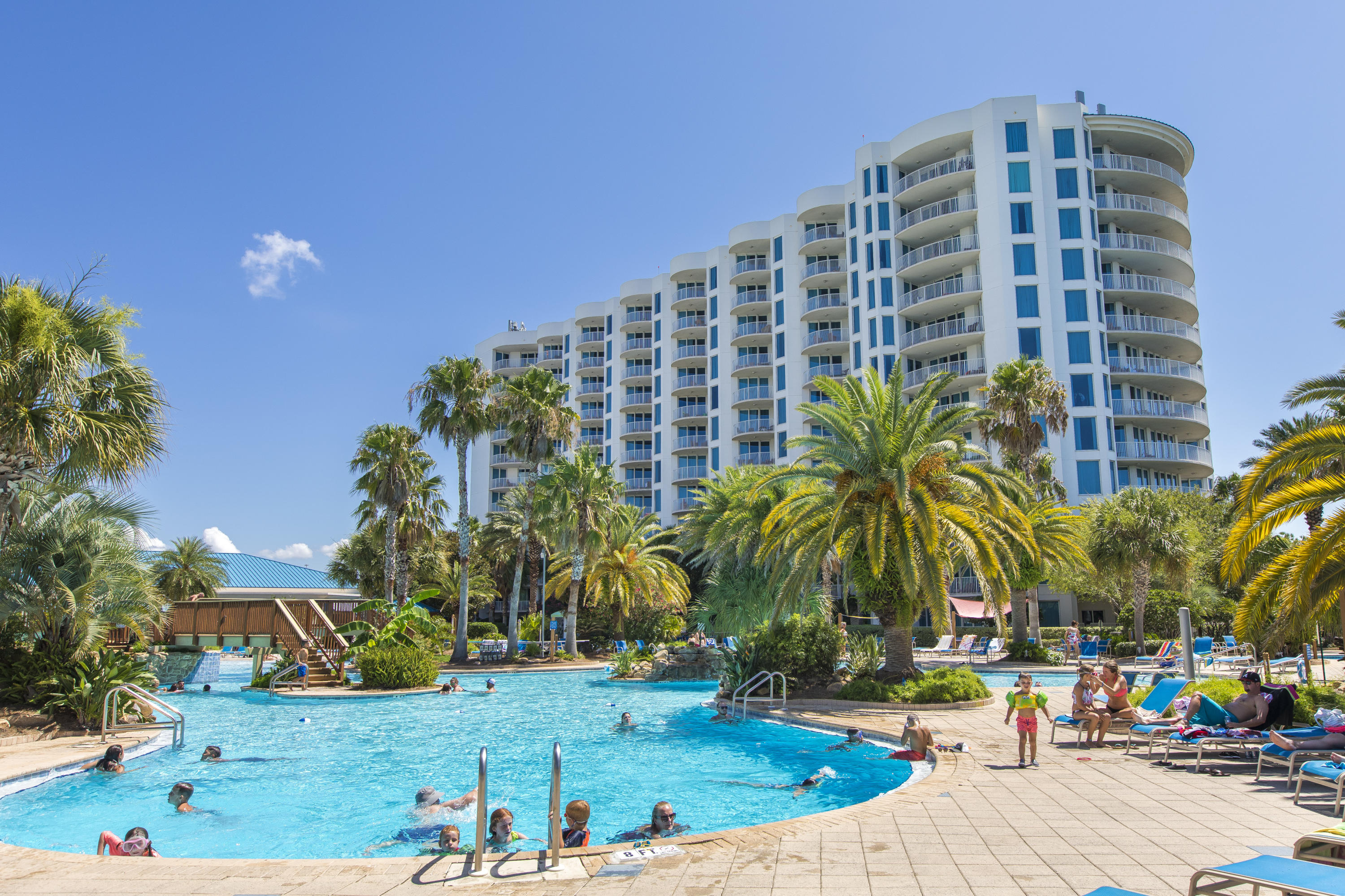 THE PALMS OF DESTIN - Residential