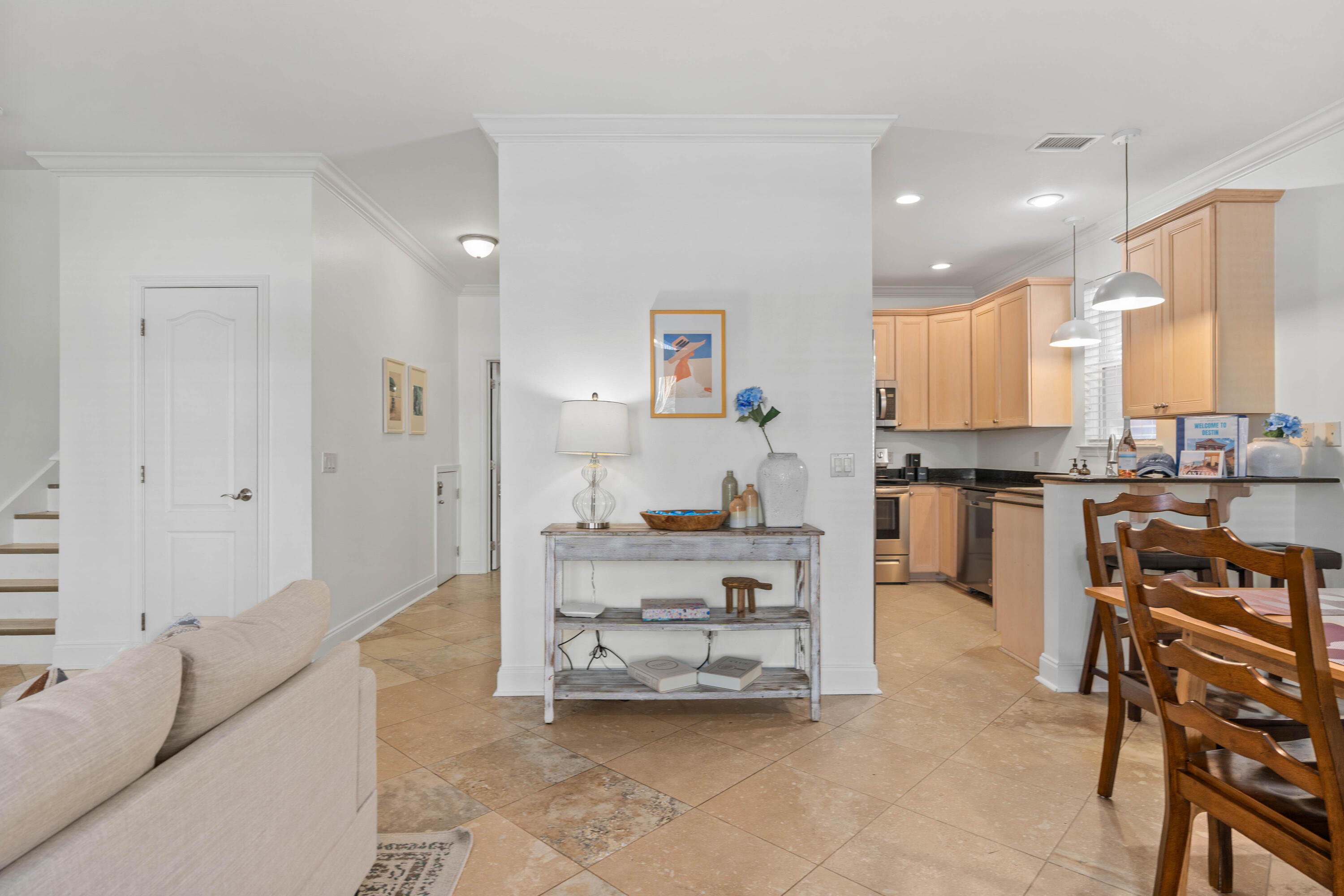 VILLAGES OF CRYSTAL BEACH - Residential