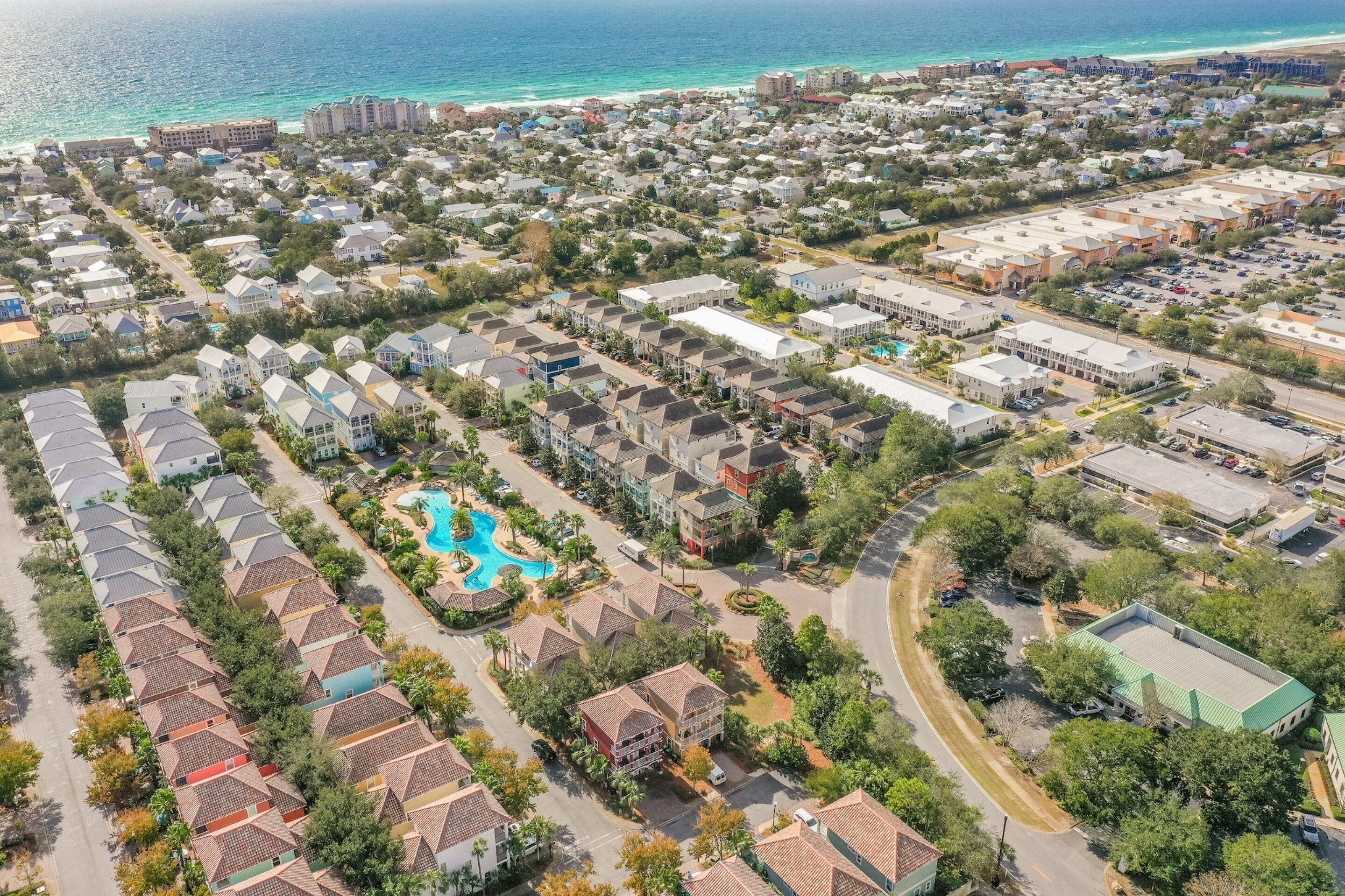 VILLAGES OF CRYSTAL BEACH - Residential