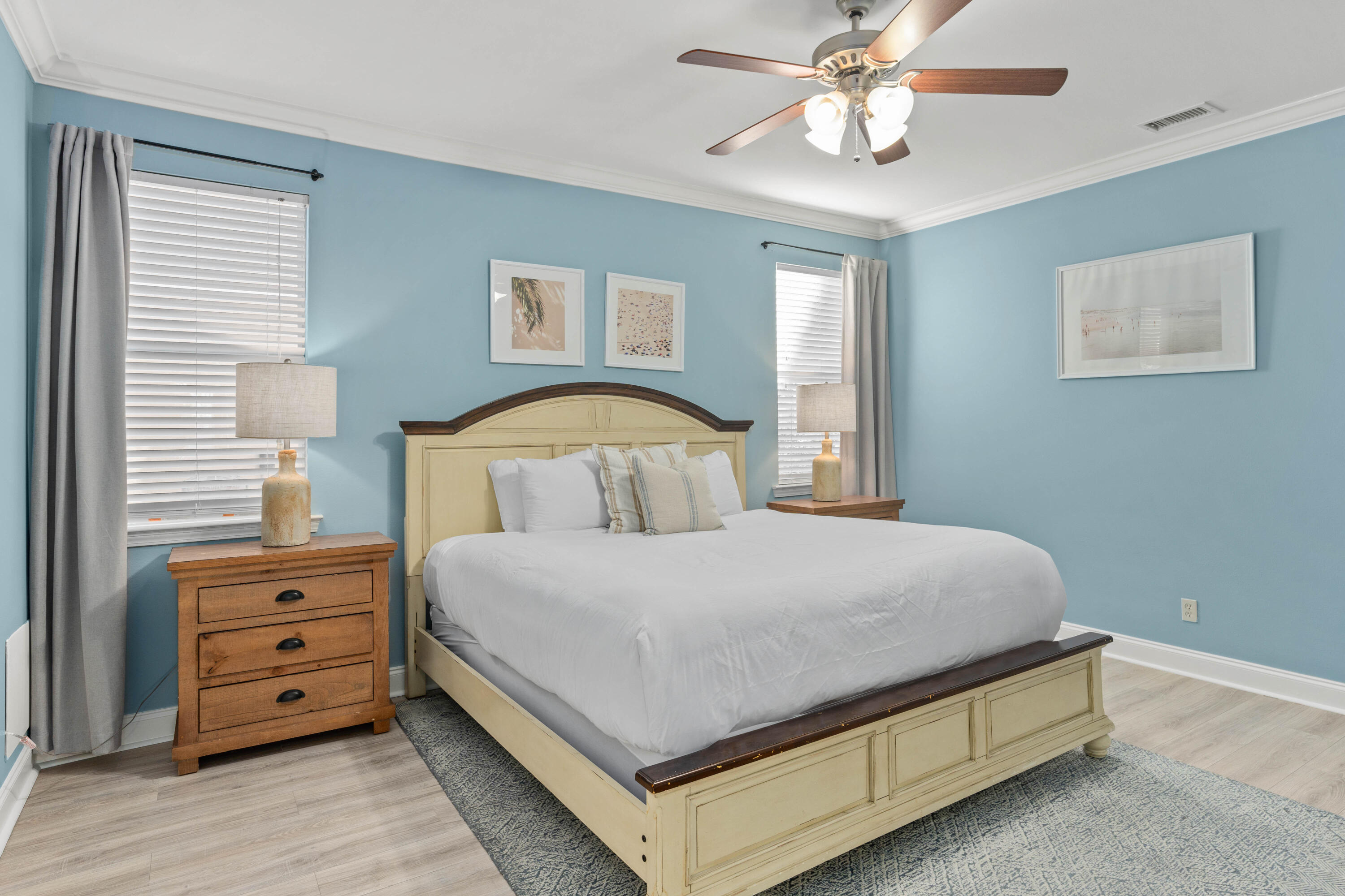 VILLAGES OF CRYSTAL BEACH - Residential