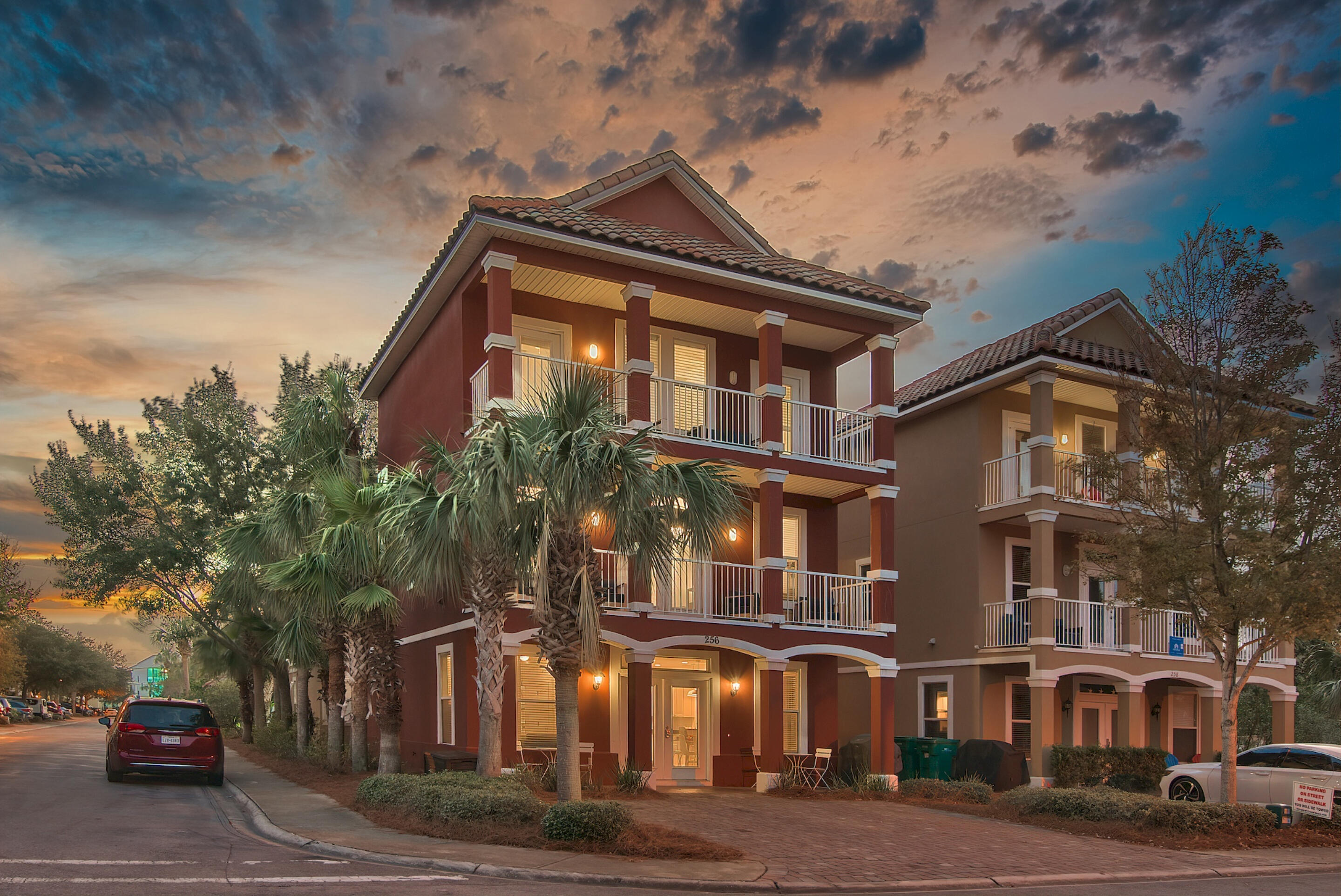 VILLAGES OF CRYSTAL BEACH - Residential
