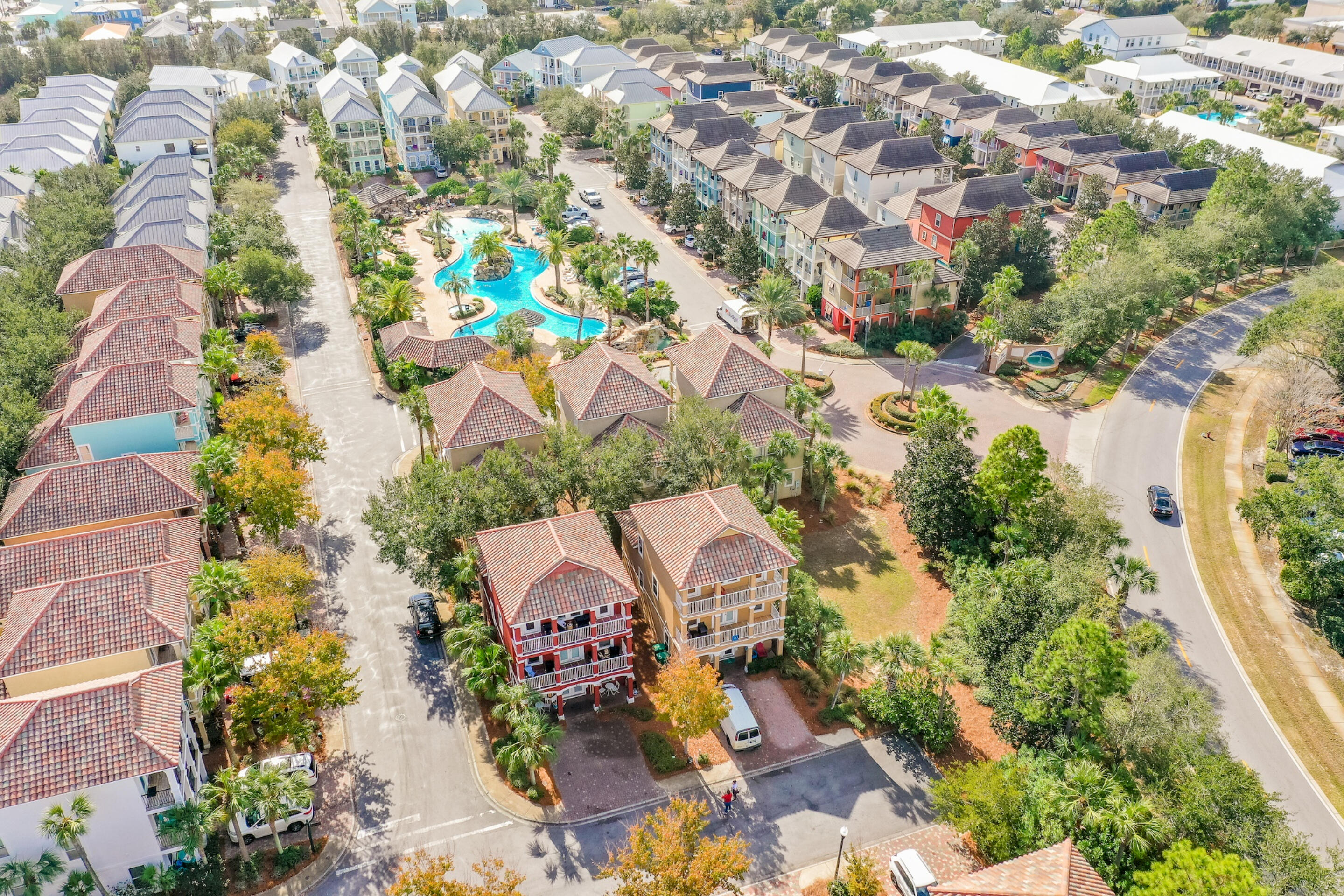 VILLAGES OF CRYSTAL BEACH - Residential