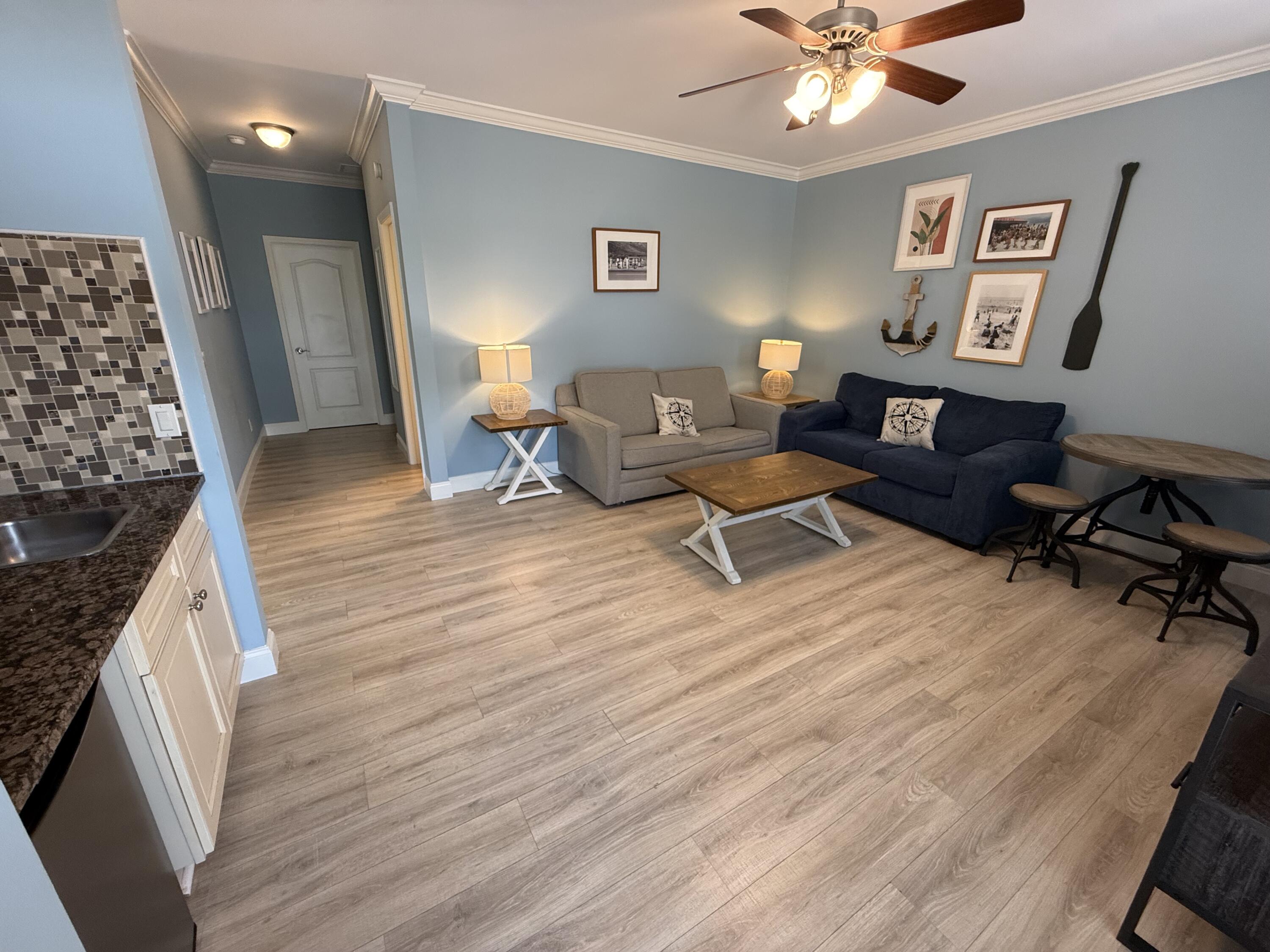 VILLAGES OF CRYSTAL BEACH - Residential