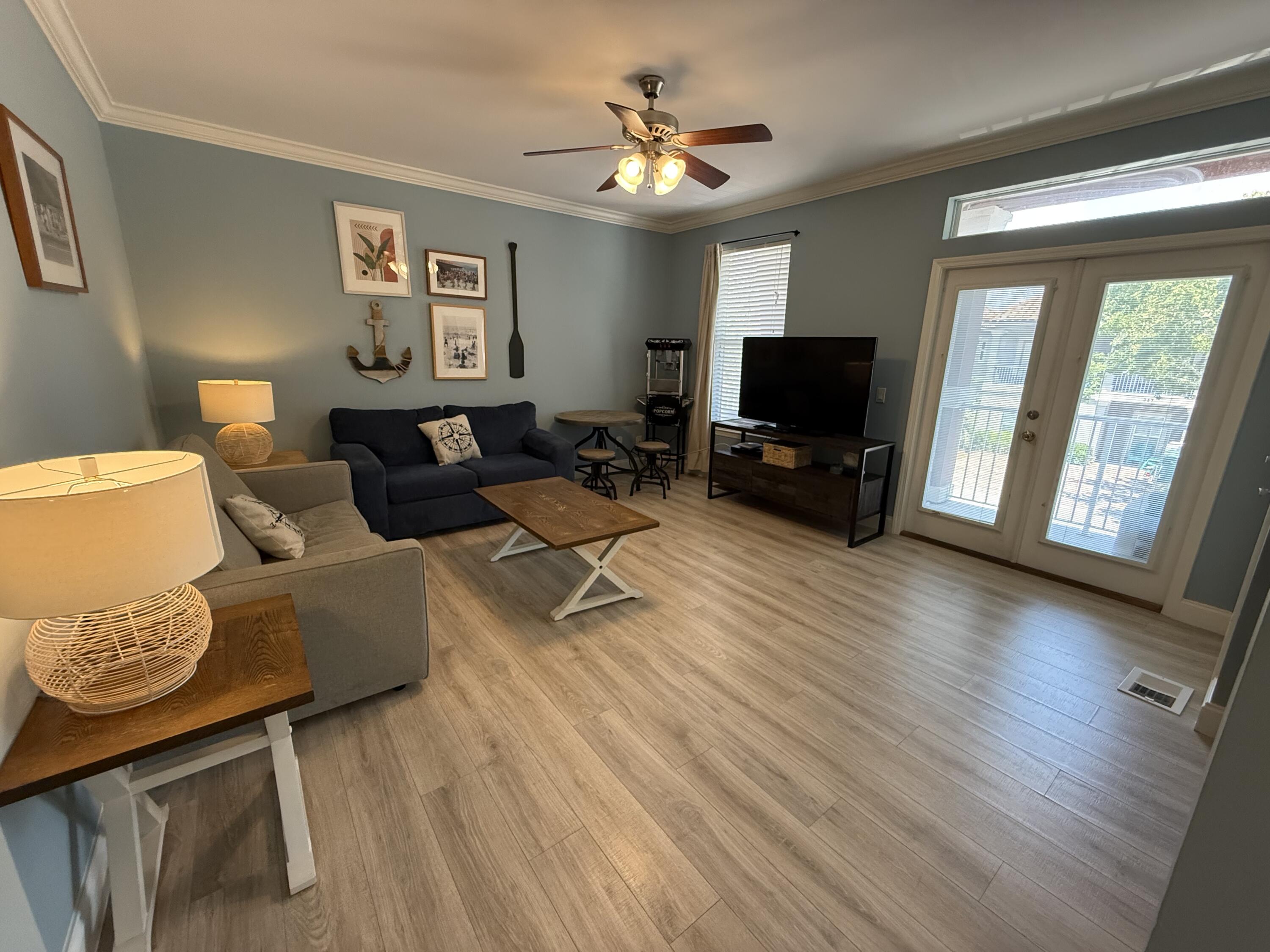 VILLAGES OF CRYSTAL BEACH - Residential