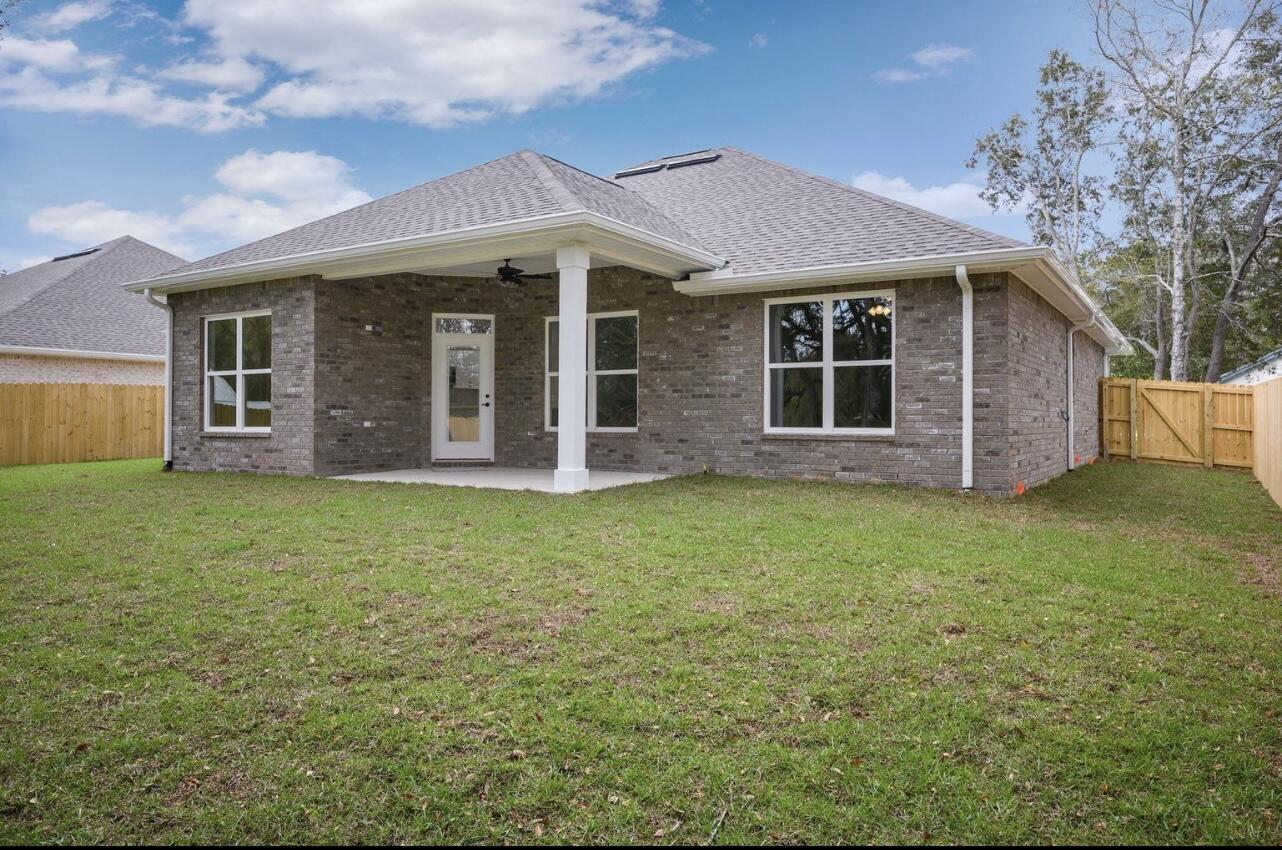 VALPARAISO PLAT 06 - Residential Lease