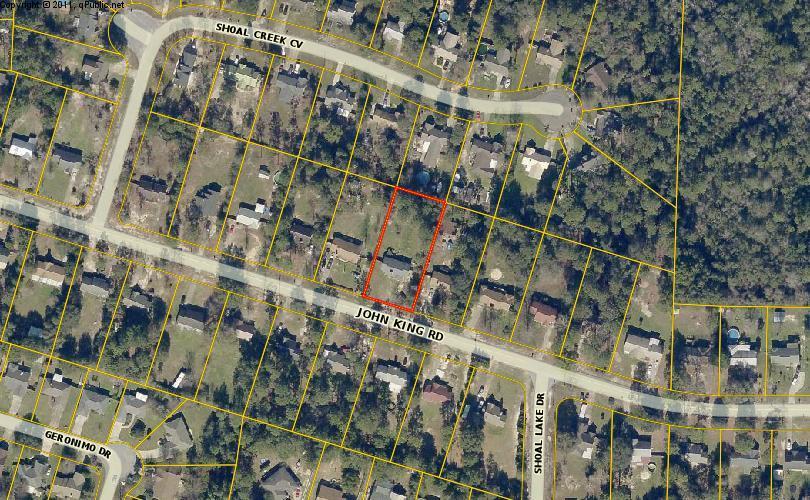 SHOAL CREEK S/D - Residential