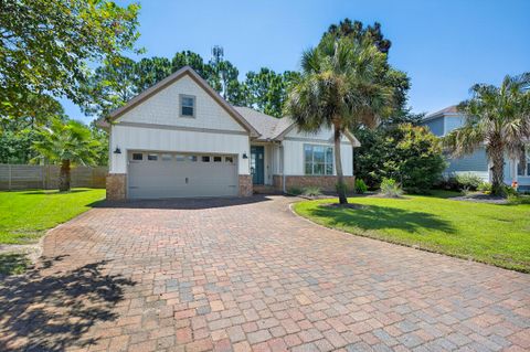 Photo of 193 Tropical Breeze Drive, Santa Rosa Beach, FL 32459 (MLS # 984764)