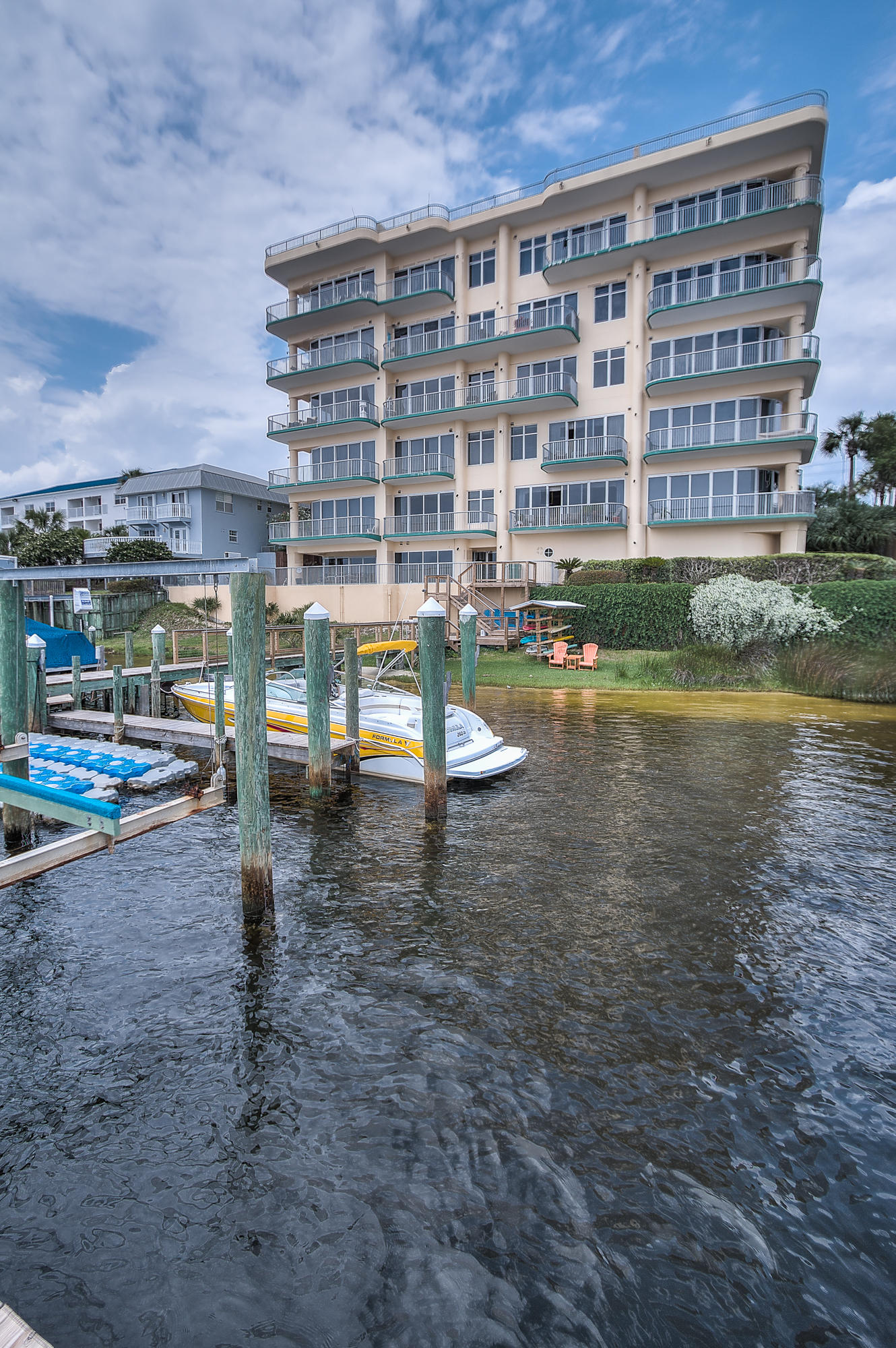 DESTIN HARBOR PLACE - Residential