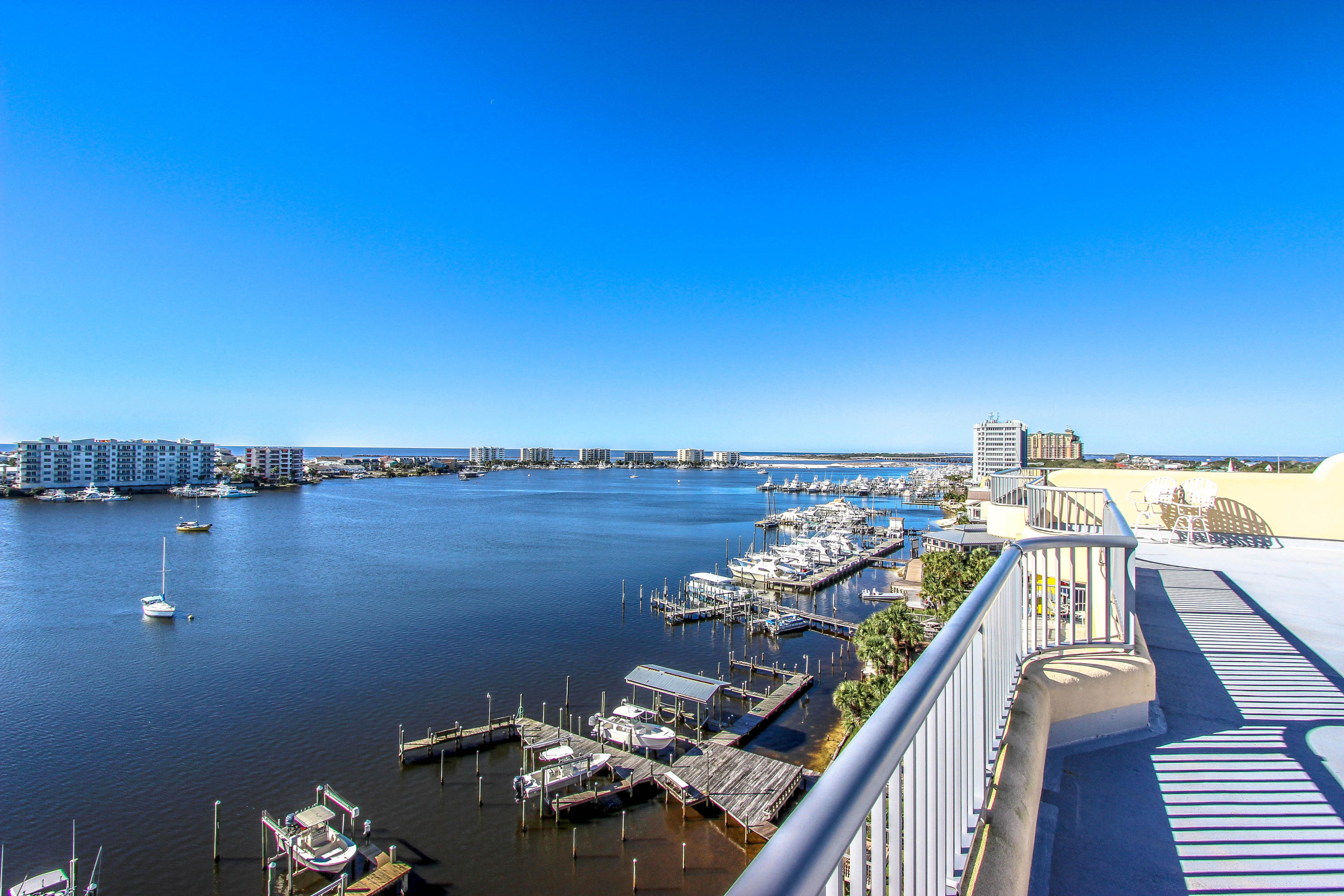 DESTIN HARBOR PLACE - Residential