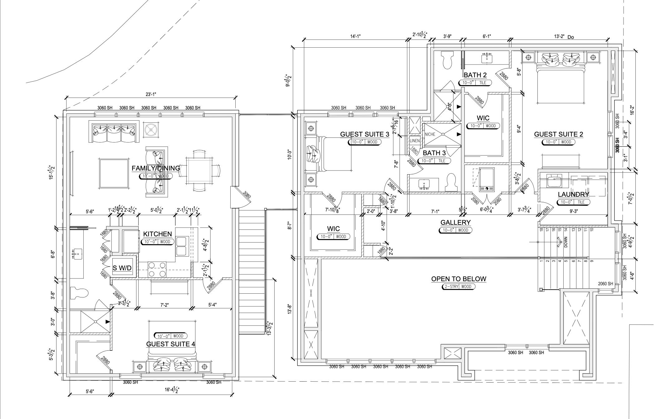 Saltwater - Residential