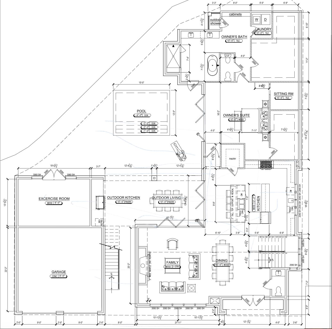 Saltwater - Residential