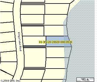 KING LAKE ESTATES - Land