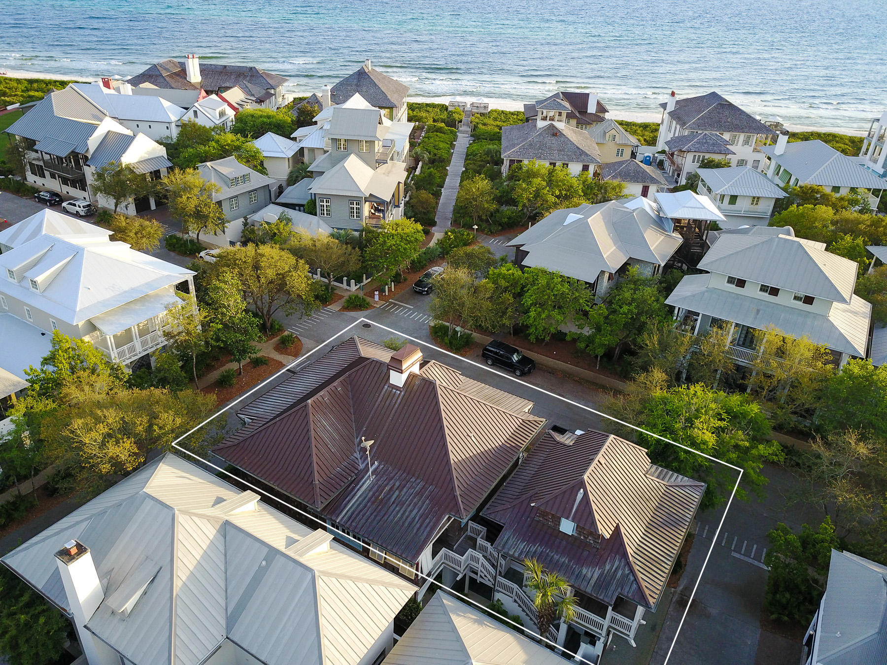 ROSEMARY BEACH - Residential