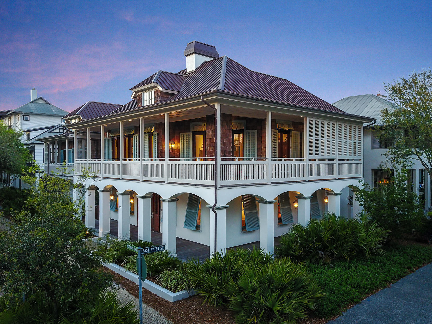 ROSEMARY BEACH - Residential