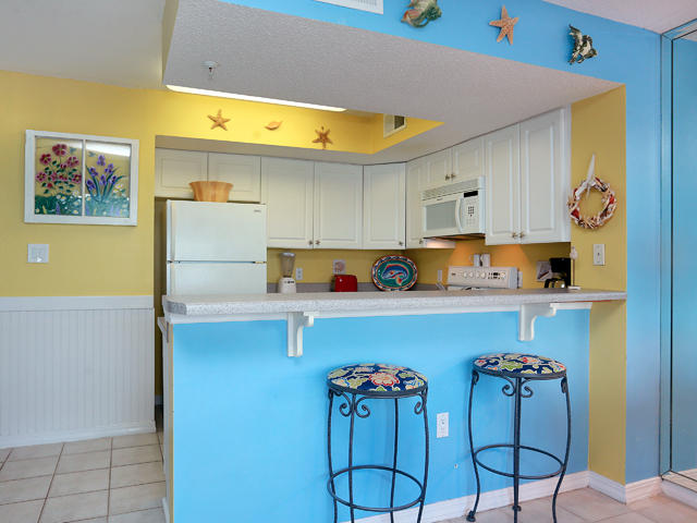 GULF DUNES CONDO - Residential