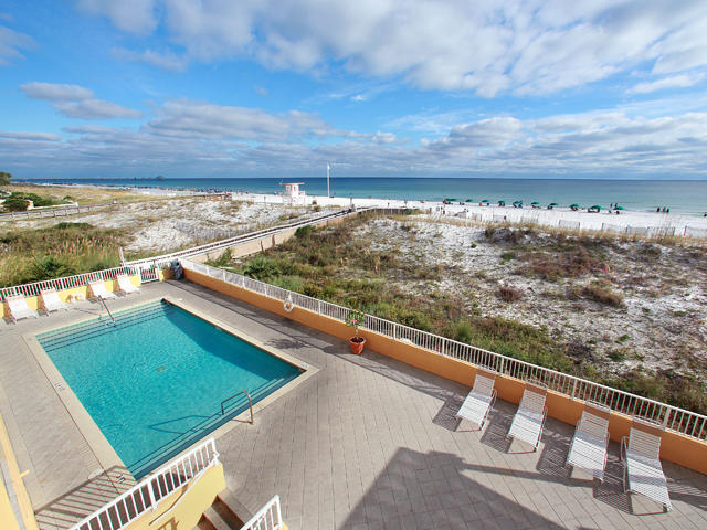 GULF DUNES CONDO - Residential