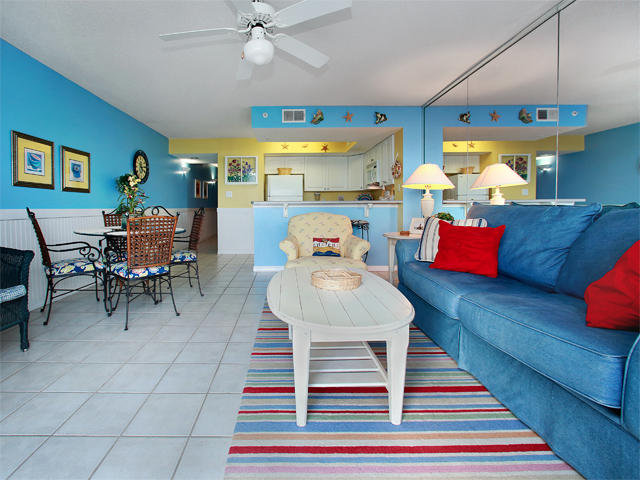 GULF DUNES CONDO - Residential