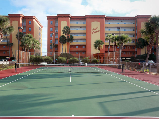 GULF DUNES CONDO - Residential