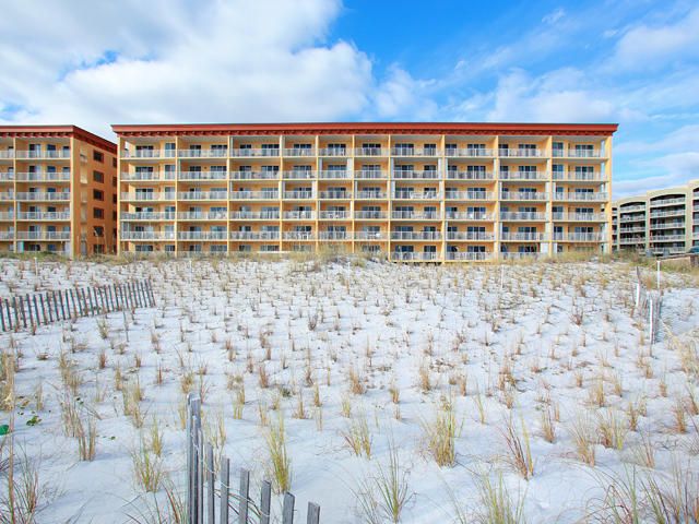 GULF DUNES CONDO - Residential