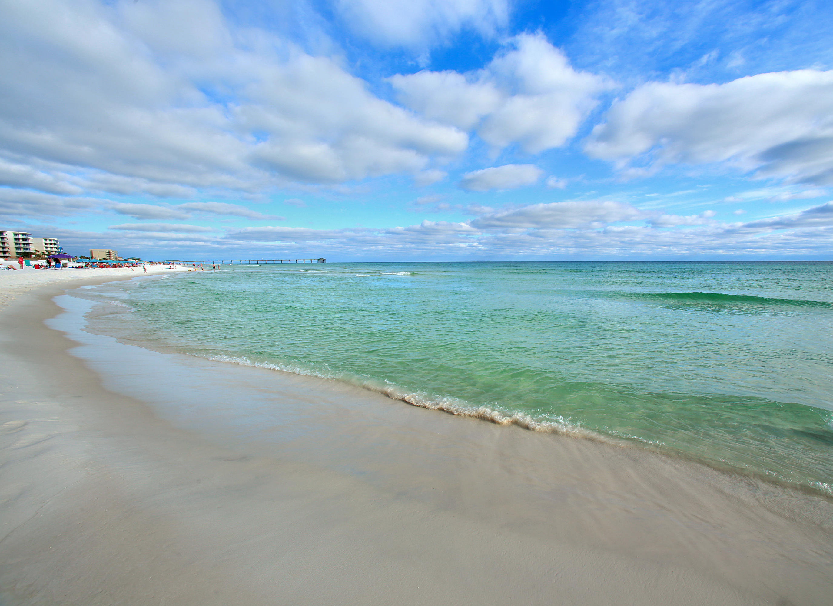 GULF DUNES CONDO - Residential