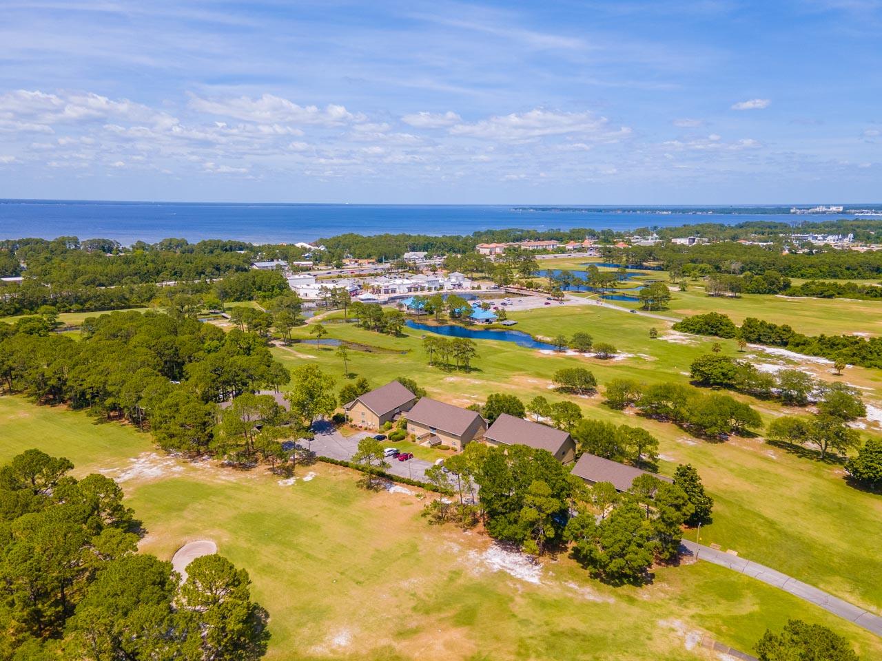 SEASCAPE CONDO GARDEN VILLA - Residential