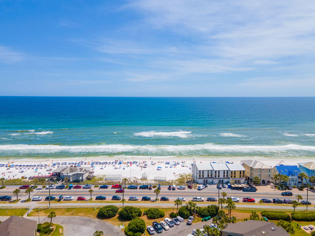 SEASCAPE CONDO GARDEN VILLA - Residential