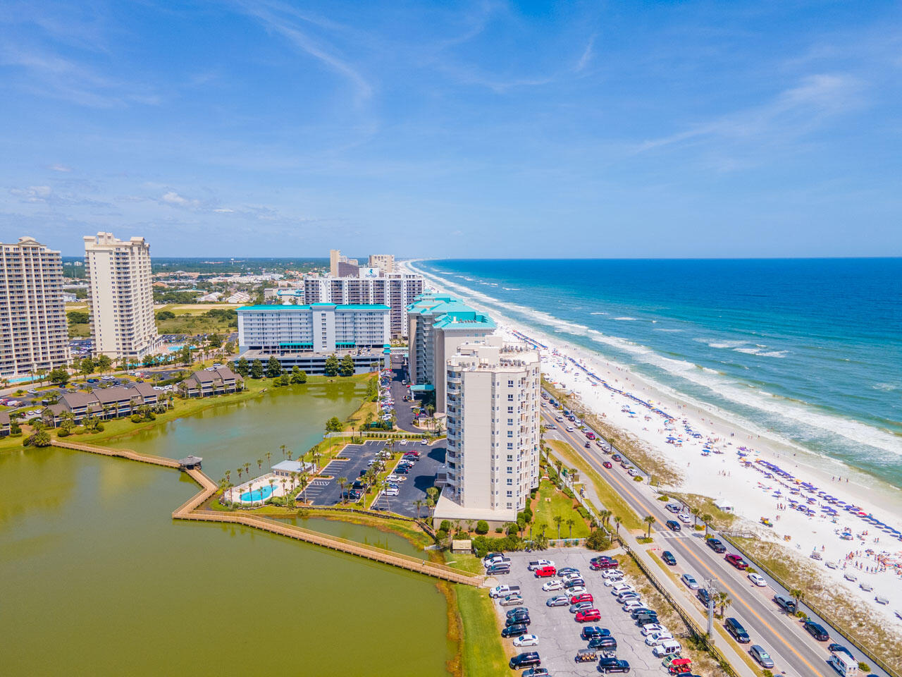 SEASCAPE CONDO GARDEN VILLA - Residential