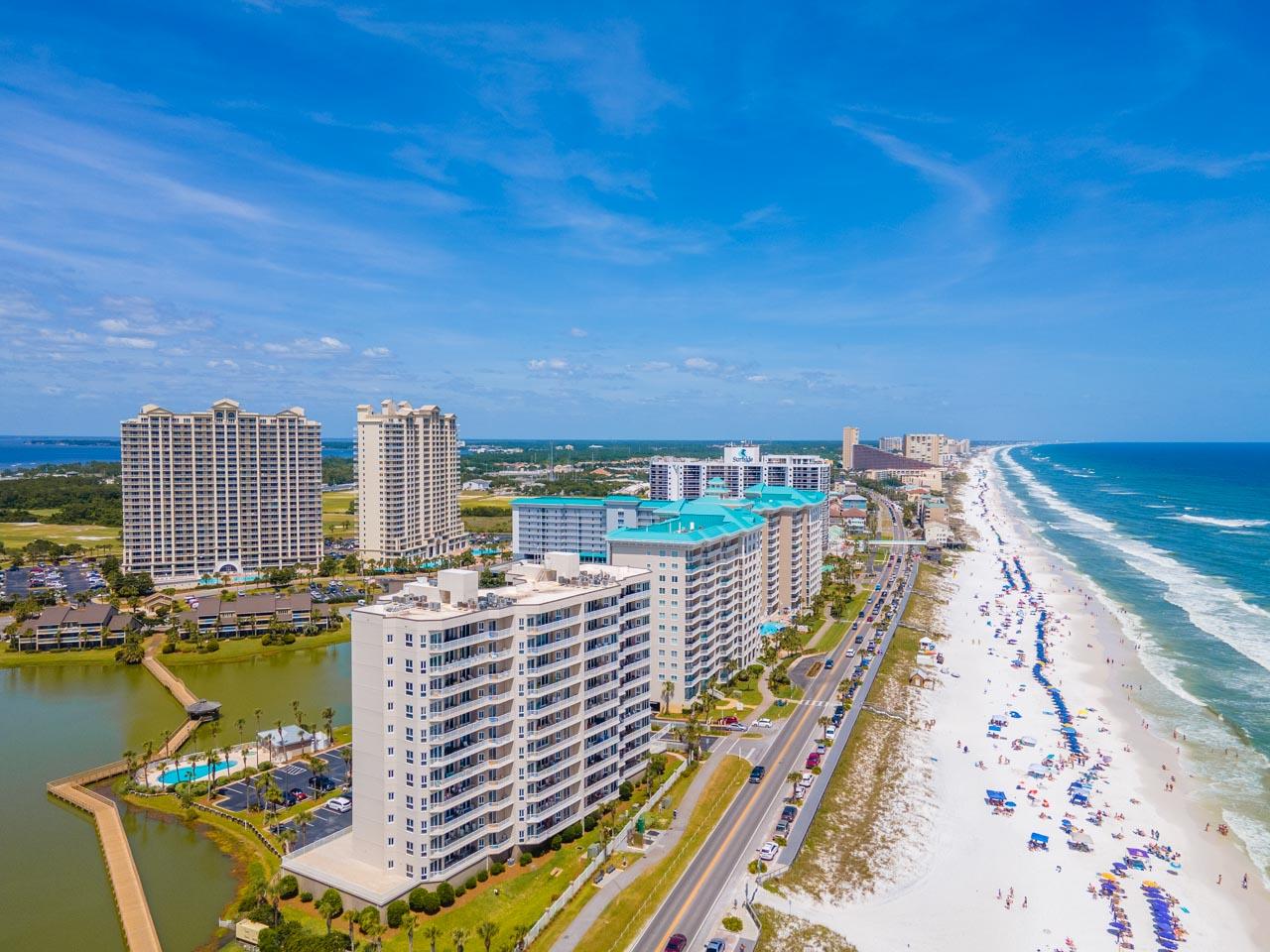 SEASCAPE CONDO GARDEN VILLA - Residential