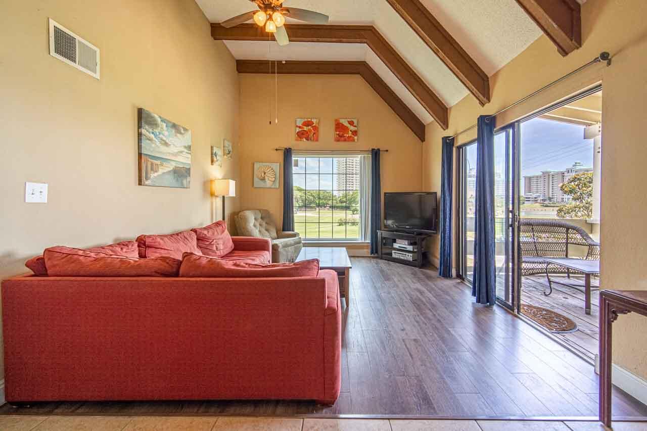 SEASCAPE CONDO GARDEN VILLA - Residential