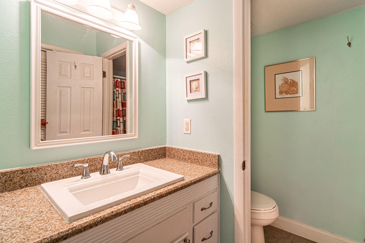 SEASCAPE CONDO GARDEN VILLA - Residential