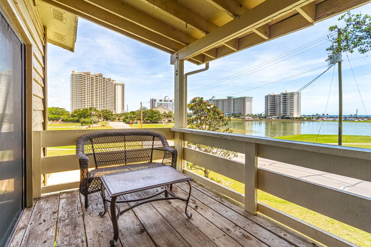 SEASCAPE CONDO GARDEN VILLA - Residential