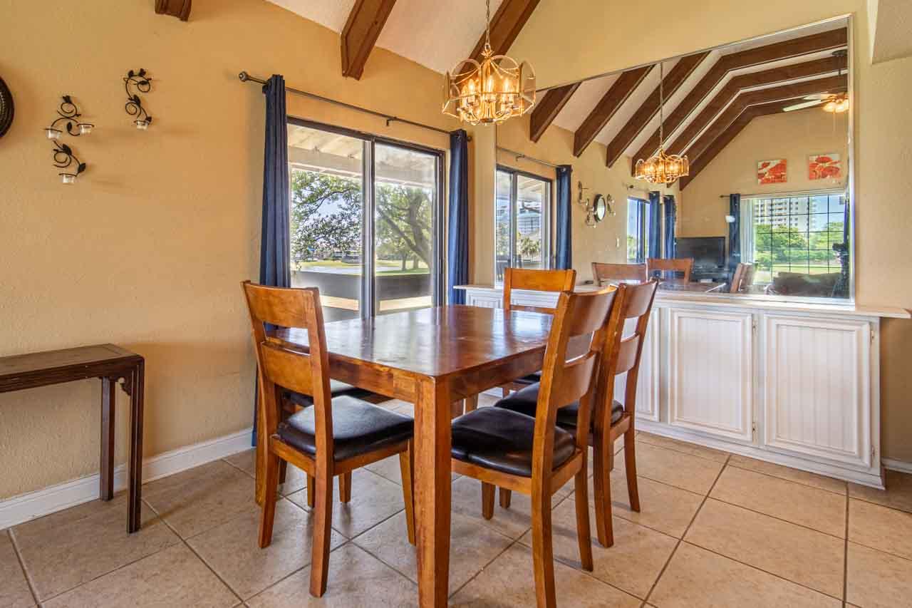 SEASCAPE CONDO GARDEN VILLA - Residential