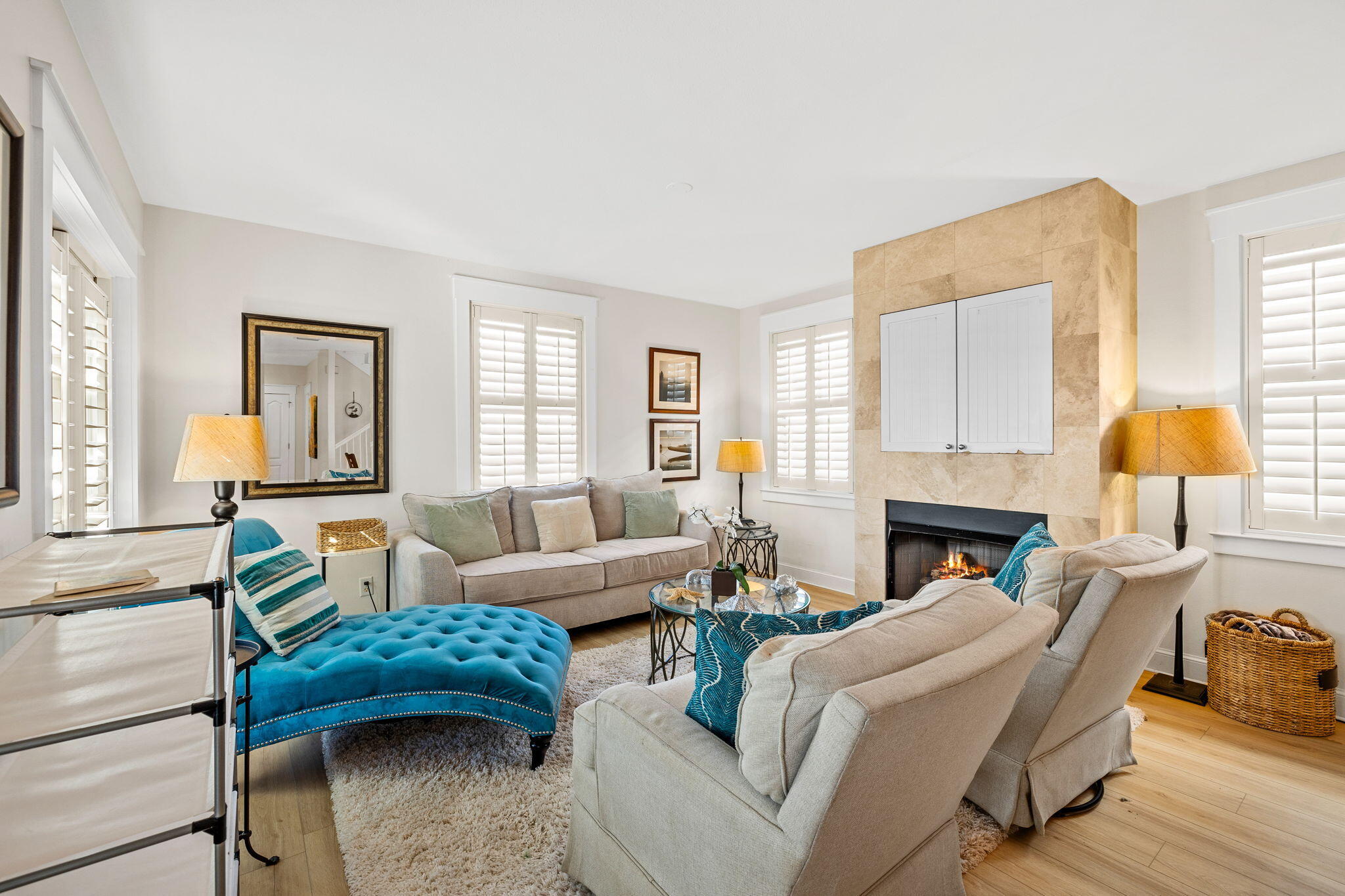 SUNSET BEACH S/D - Residential