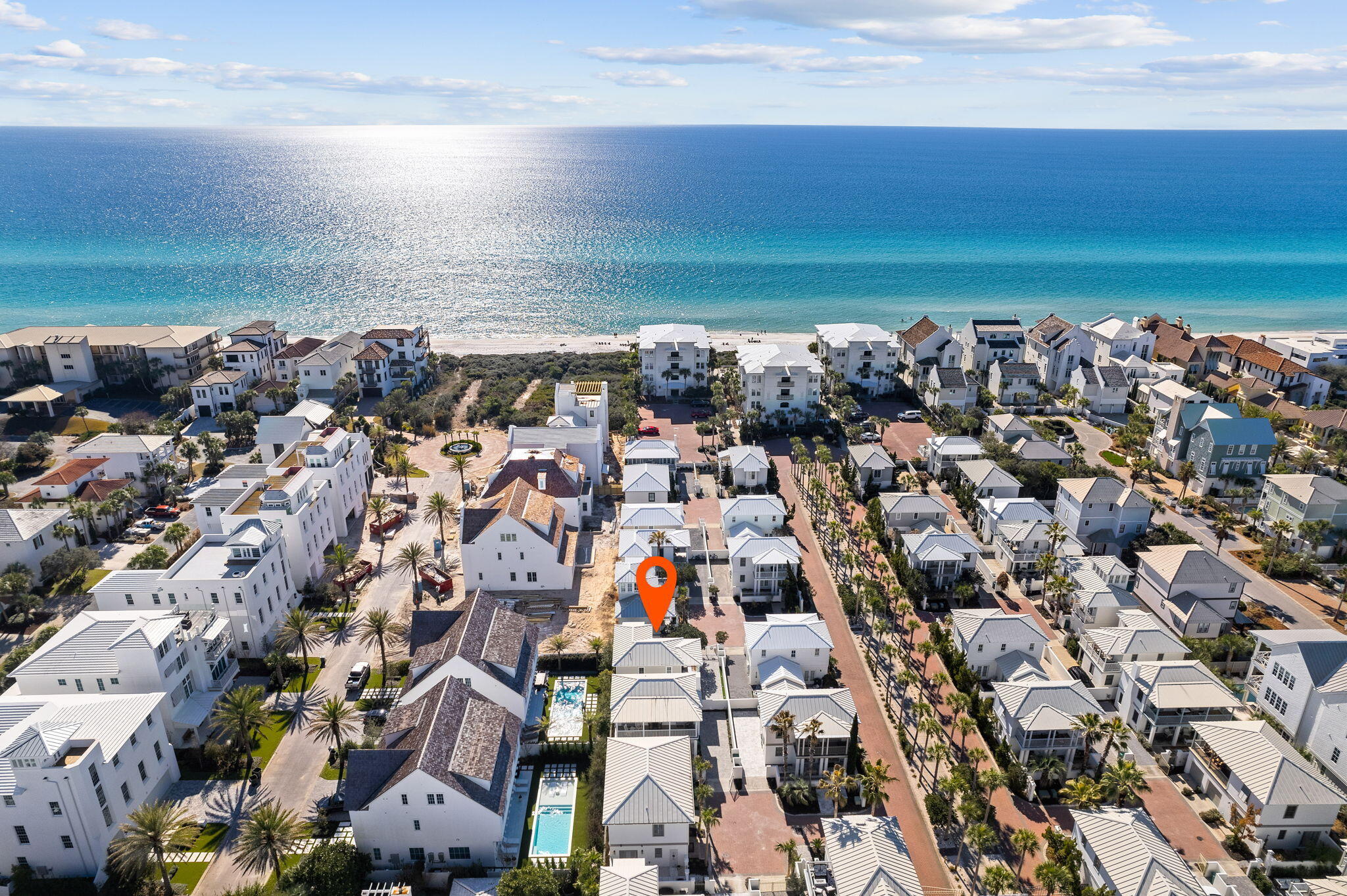 SUNSET BEACH S/D - Residential