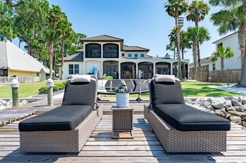 A home in Santa Rosa Beach