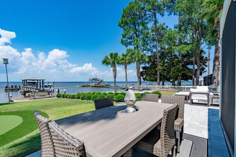 A home in Santa Rosa Beach