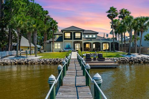 A home in Santa Rosa Beach