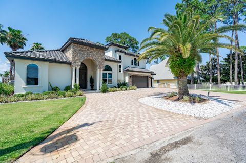 A home in Santa Rosa Beach